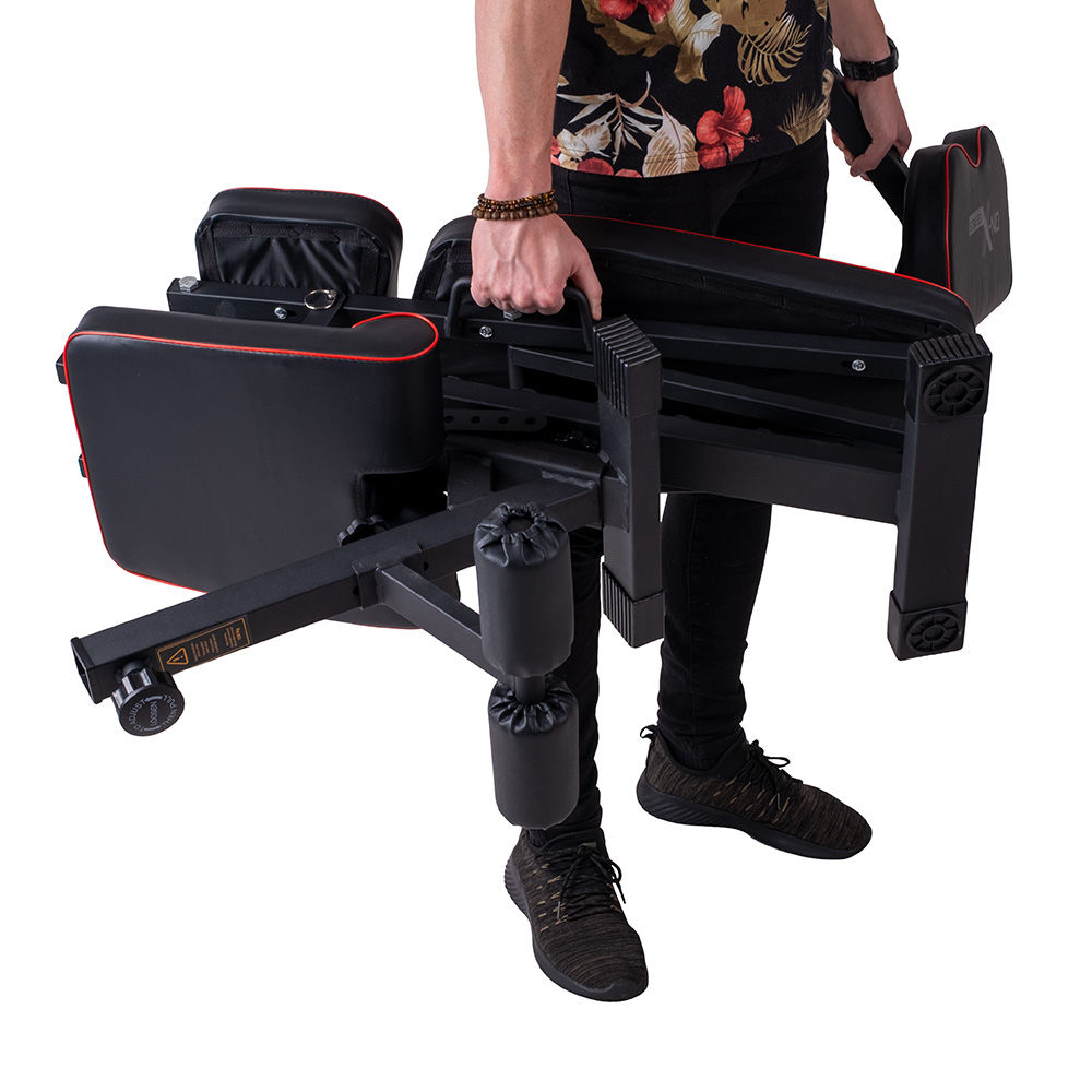Banca multif. (max. 150 kg) inSPORTline ON-X AB10 25784 (10039)