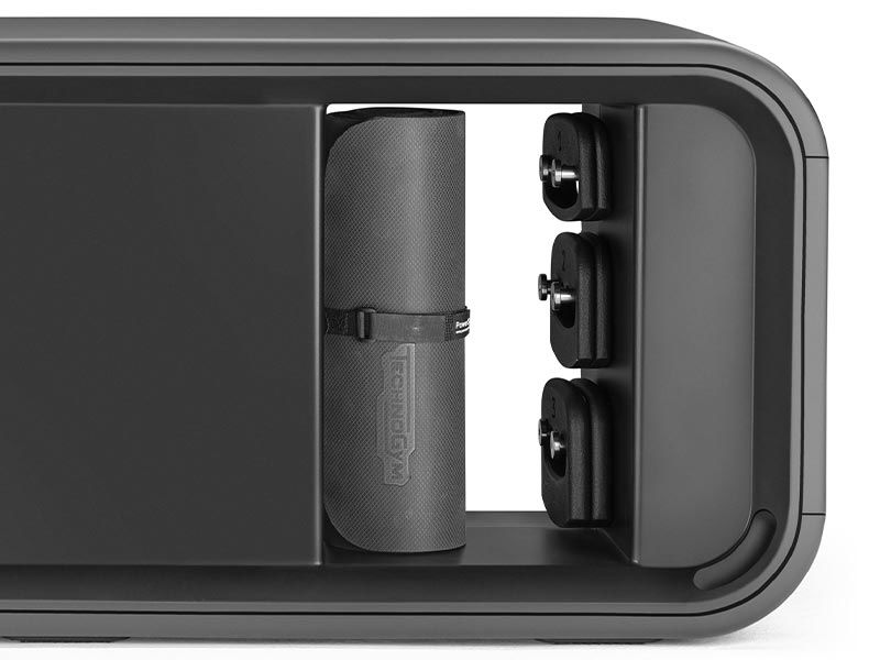Banca multifunctionala 38x113x44 cm Technogym Bench (4776)