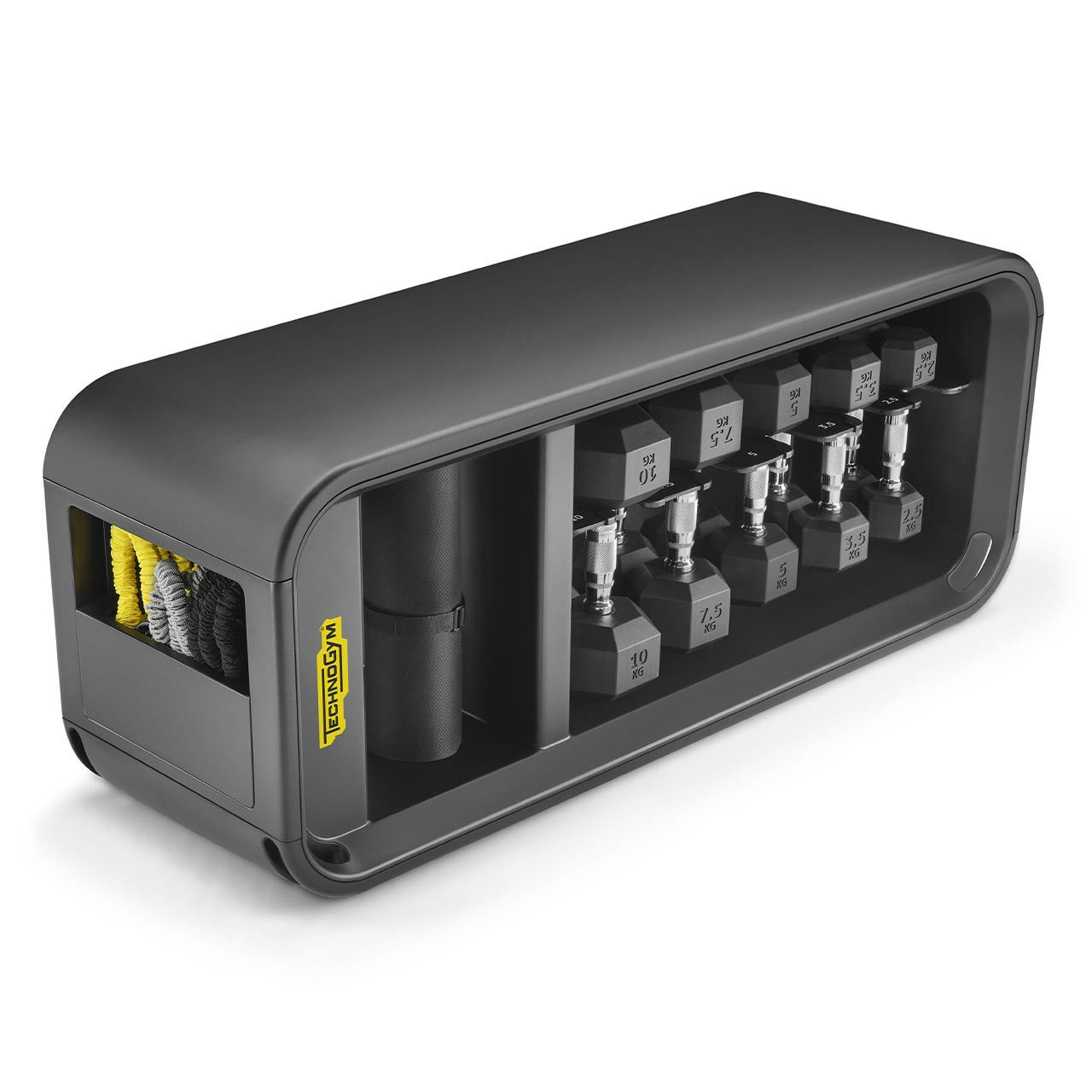Banca multifunctionala 38x113x44 cm Technogym Bench (4776)