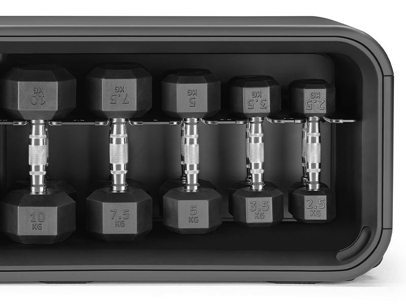 Banca multifunctionala 38x113x44 cm Technogym Bench (4776)