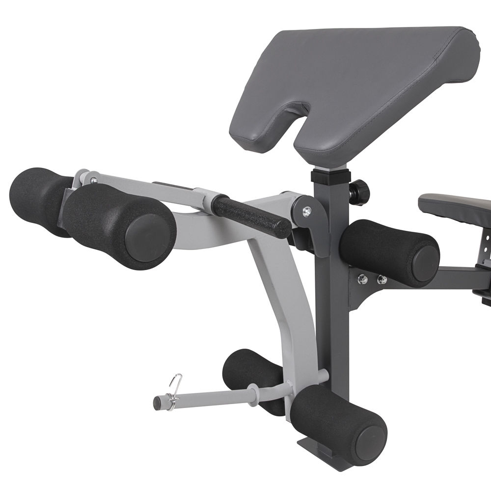 Banca multifunctionala inSPORTline Hero B100 20955 (4170)