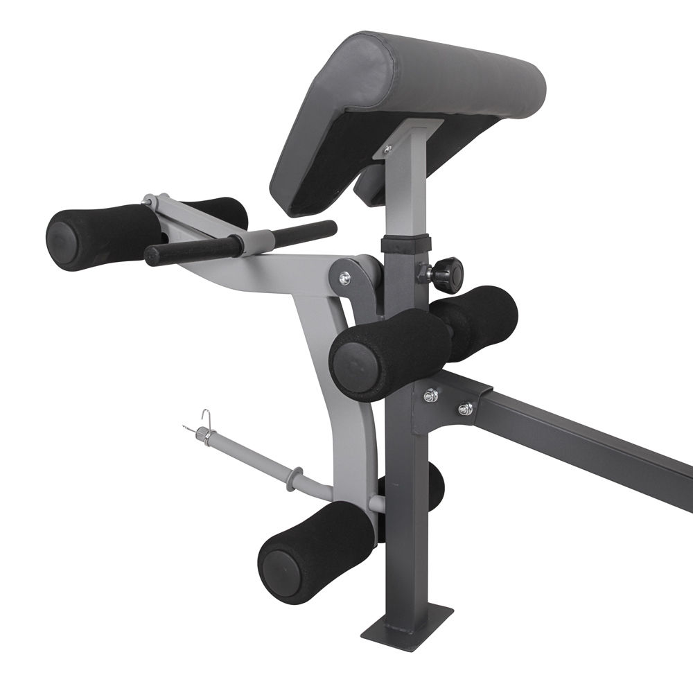 Banca multifunctionala inSPORTline Hero B100 20955 (4170)