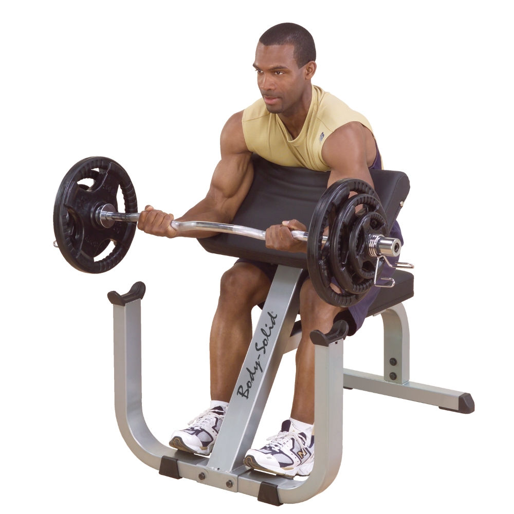 Banca Scott inSPORTline Scott Body-Solid GPCB329 1146 (9659)