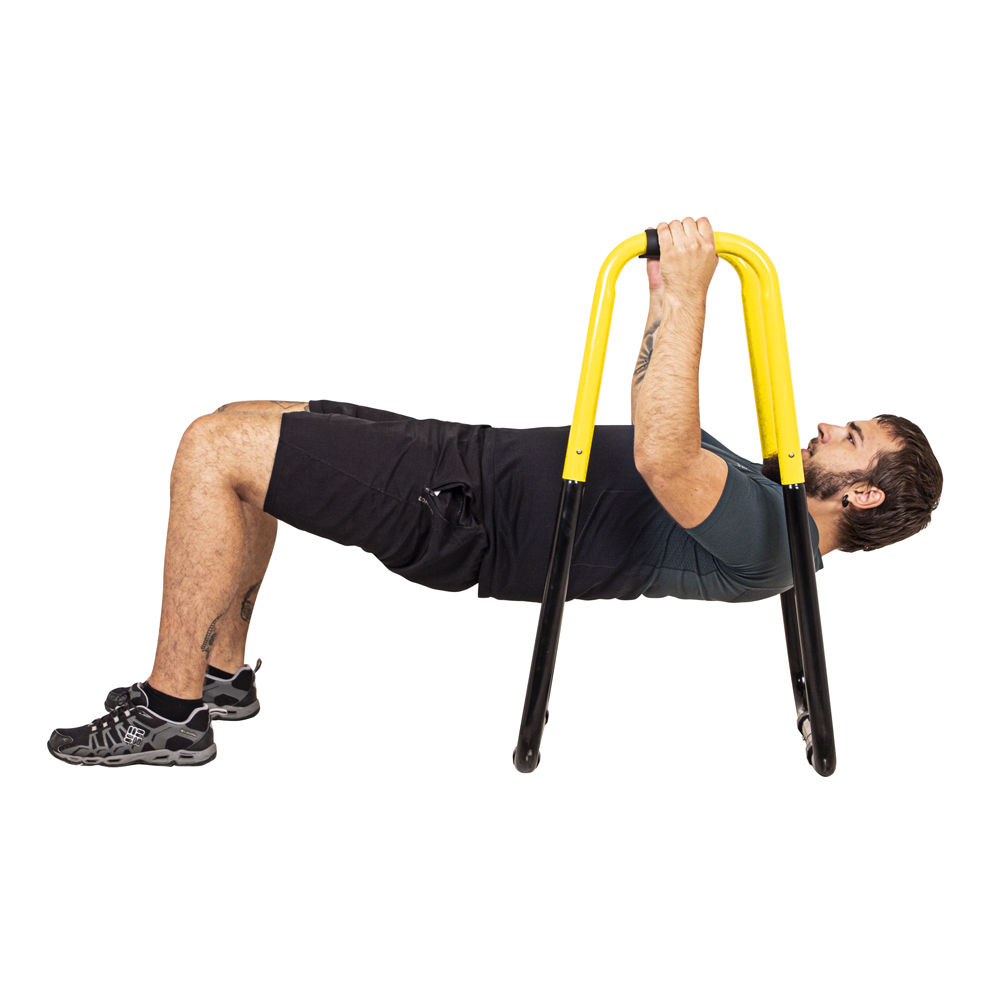 Bare paralele cu curele (max. 120 kg) inSPORTline 20848 (5740)