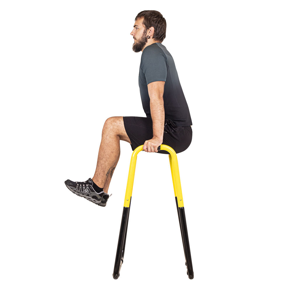 Bare paralele cu curele (max. 120 kg) inSPORTline 20848 (5740)