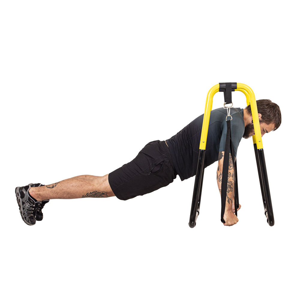 Bare paralele cu curele (max. 120 kg) inSPORTline 20848 (5740)
