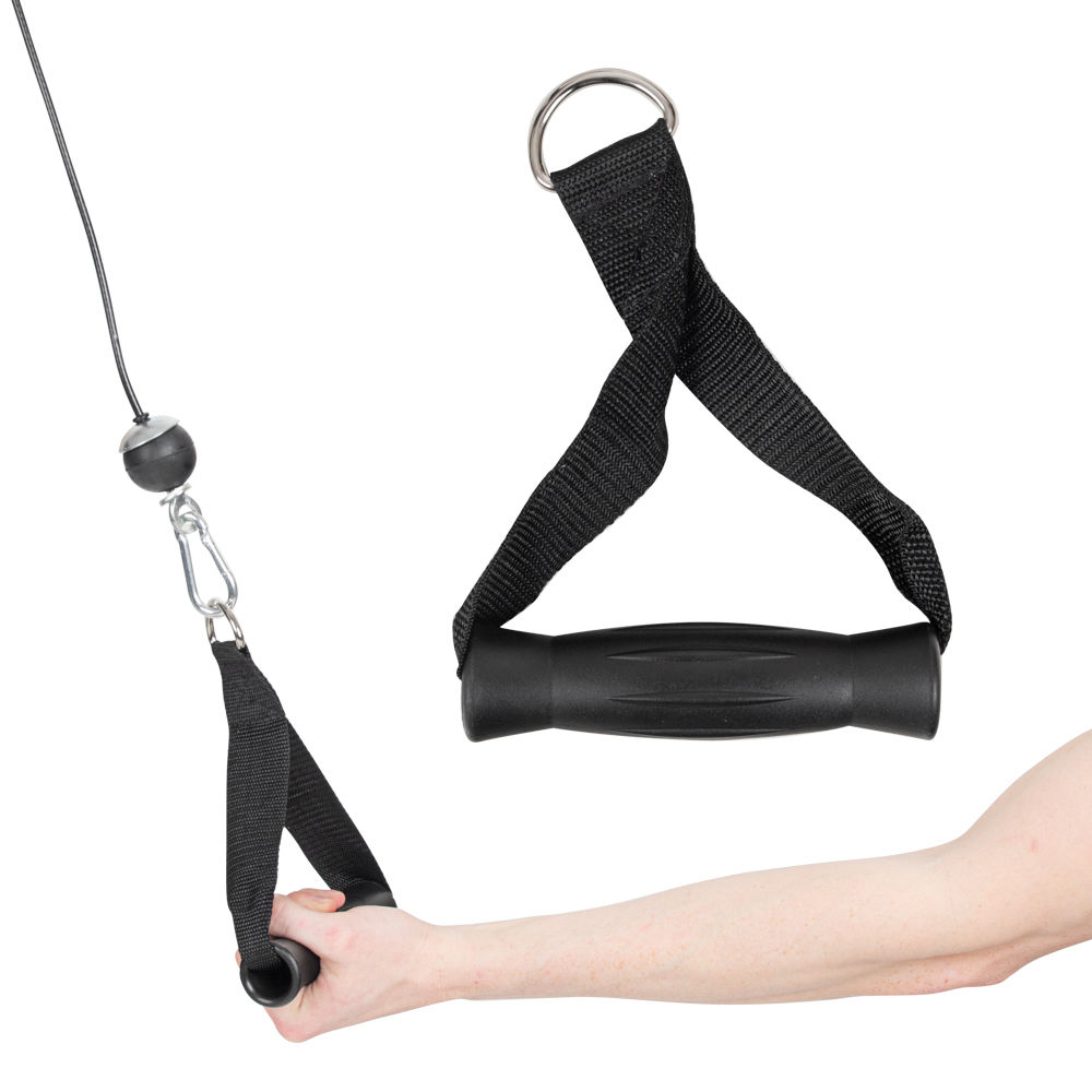 Sistem de scripeti pt cabluri de suspensie (max. 160 kg) inSPORTline 22981 (6186)