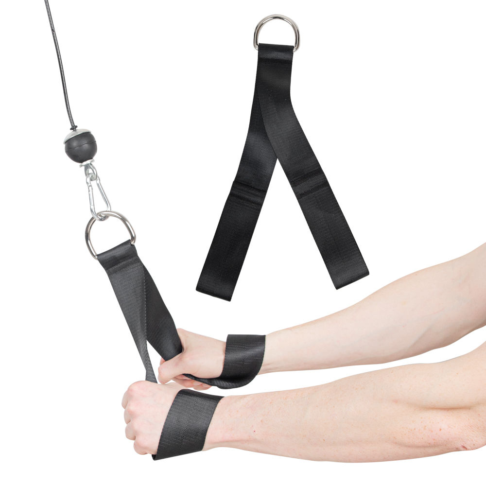 Sistem de scripeti pt cabluri de suspensie (max. 160 kg) inSPORTline 22981 (6186)