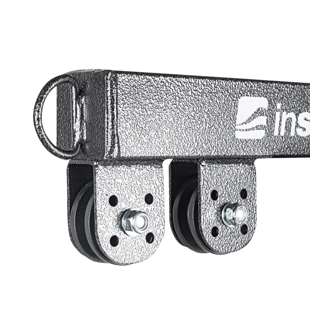 Sistem de scripeti pt cabluri de suspensie (max. 160 kg) inSPORTline Puley 500 22980 (6434)