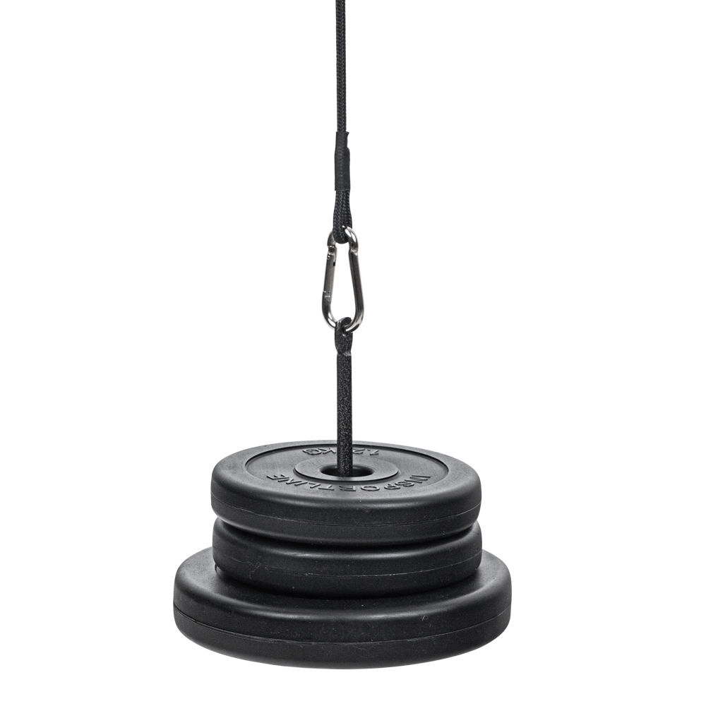 Sistem de scripeti pt cabluri de suspensie (max. 160 kg) inSPORTline Puley 500 22980 (6434)