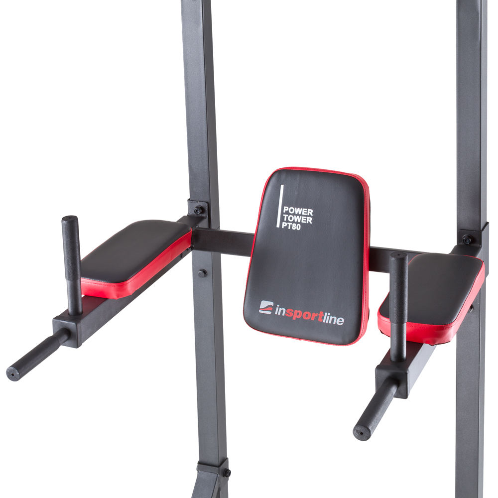 Aparat multifunctional (max. 120 kg) inSPORTline Power Tower PT80 7536 (4960)