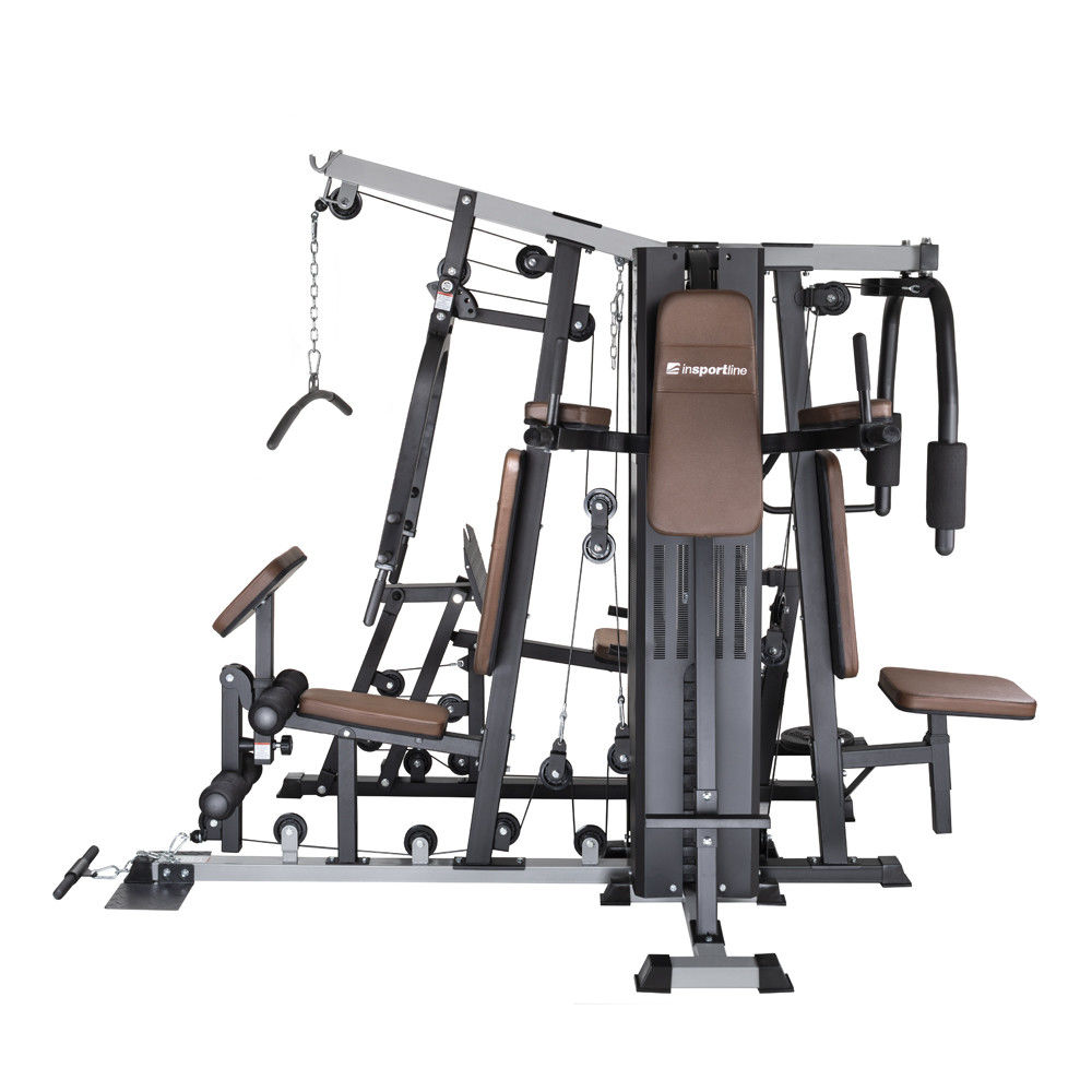 Aparat (max. 150 kg) inSPORTline Profigym C300 20764 (5670)