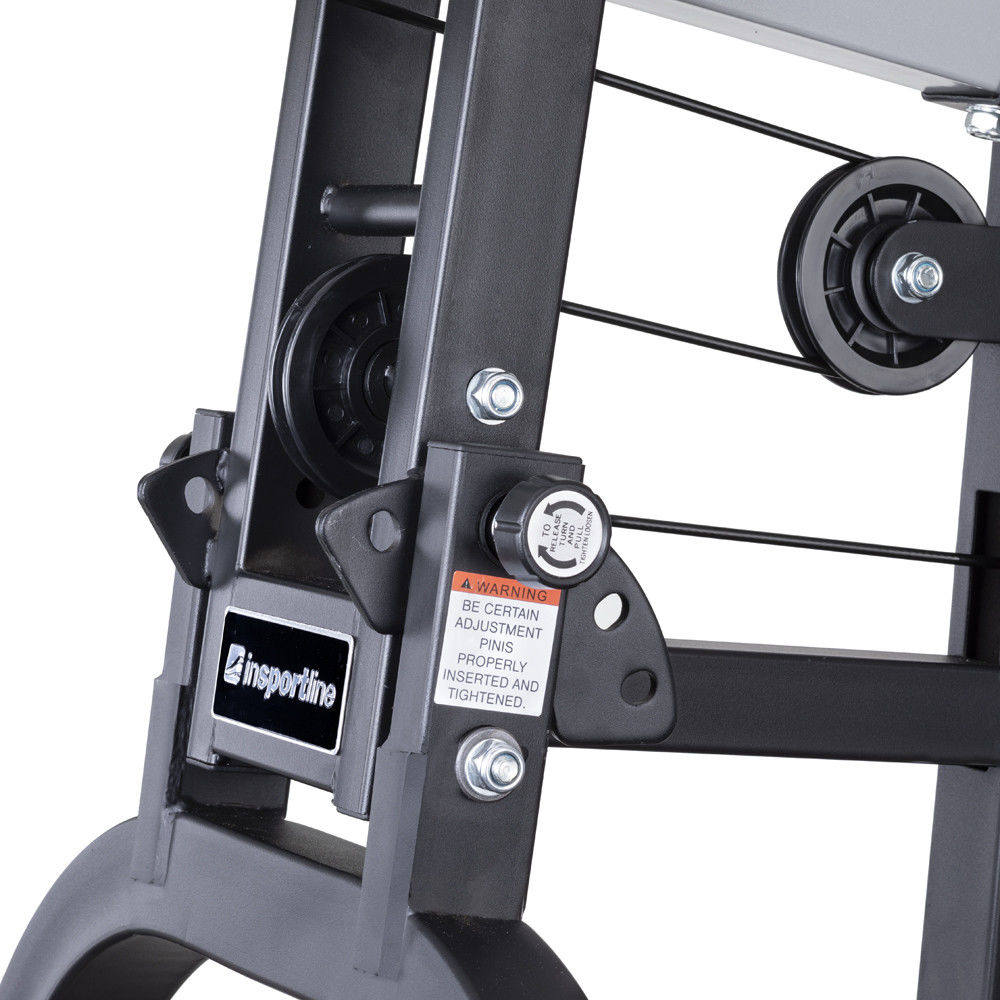 Aparat (max. 150 kg) inSPORTline Profigym C300 20764 (5670)
