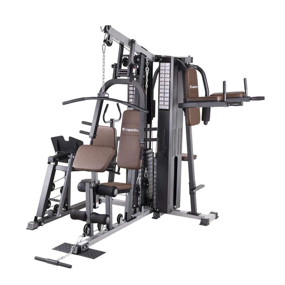 Aparat (max. 150 kg) inSPORTline Profigym C300 20764 (5670)