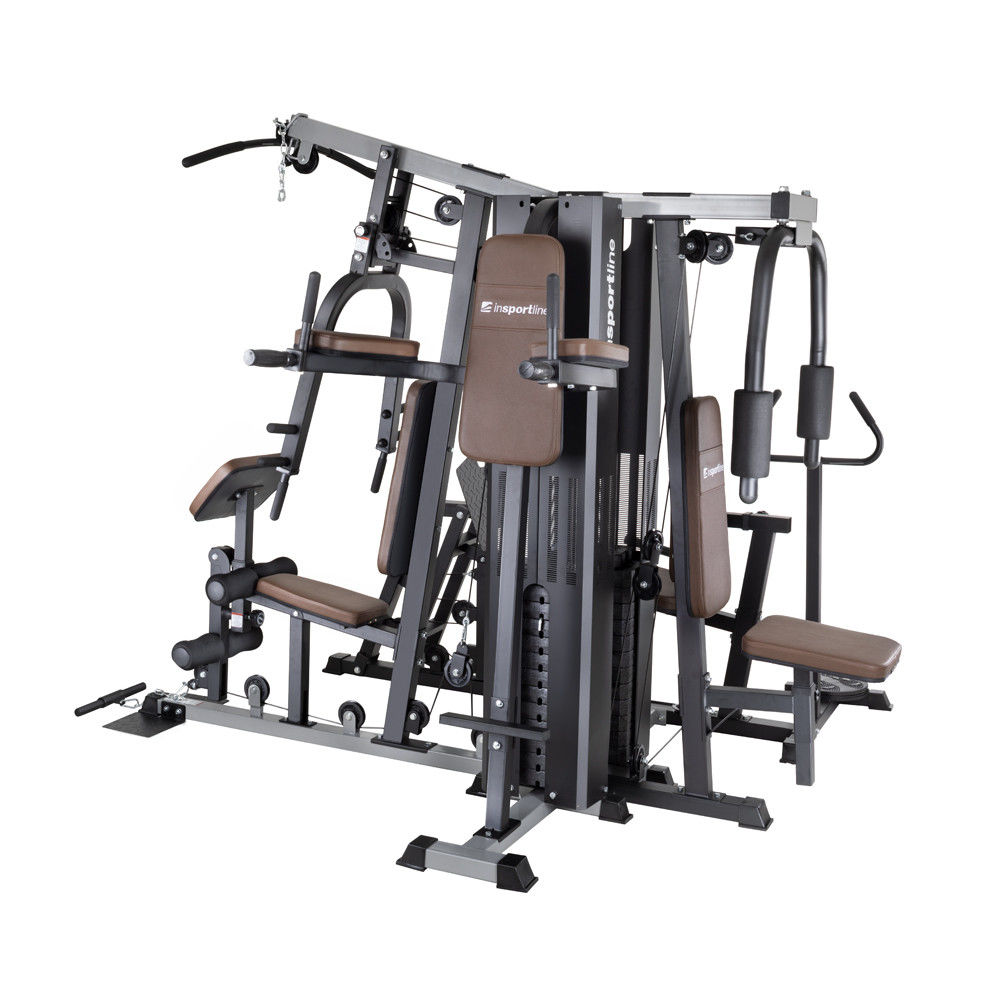 Aparat (max. 150 kg) inSPORTline Profigym C300 20764 (5670)