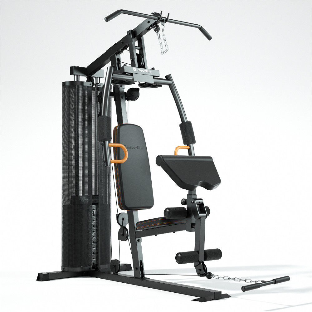 Aparat multifunctional (max. 120 kg) inSPORTline ProfiGym C35 26321 (11885)