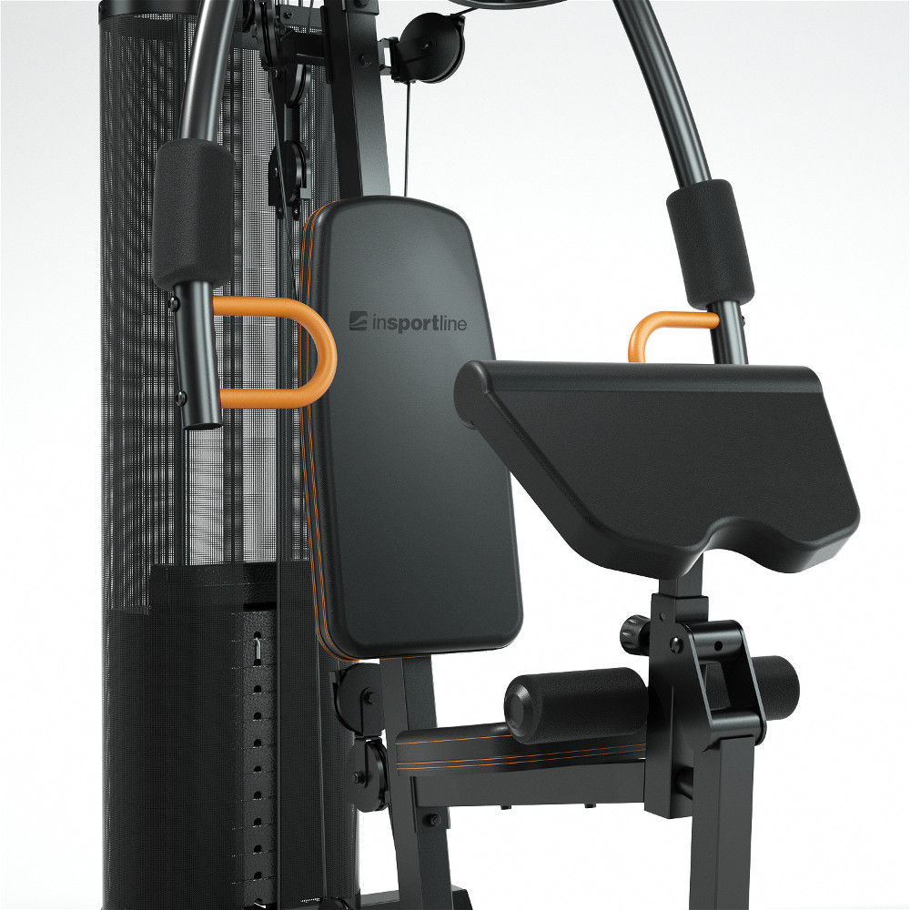 Aparat multifunctional (max. 120 kg) inSPORTline ProfiGym C35 26321 (11885)