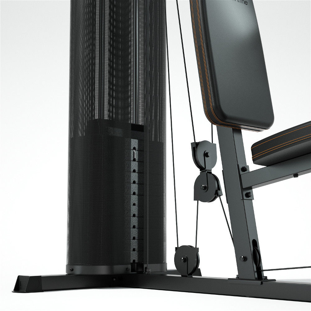 Aparat multifunctional (max. 120 kg) inSPORTline ProfiGym C35 26321 (11885)