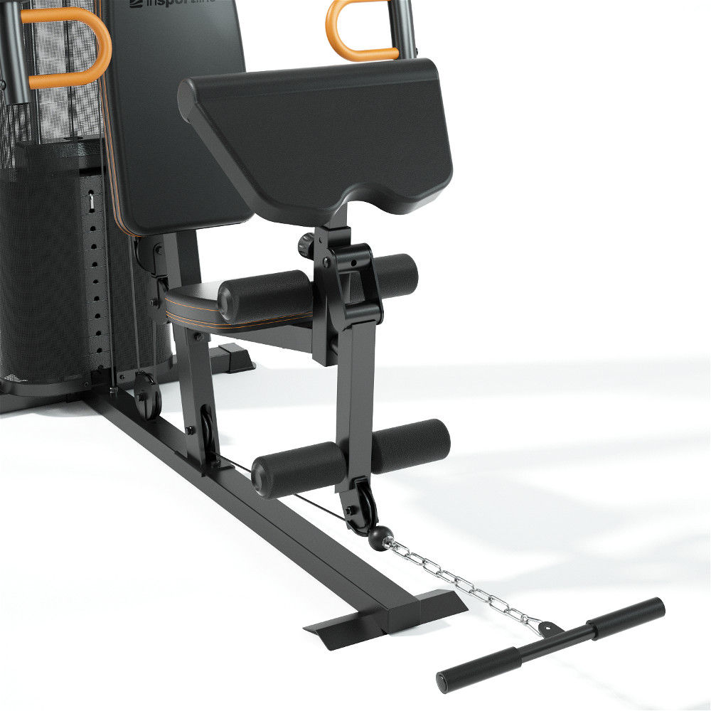 Aparat multifunctional (max. 120 kg) inSPORTline ProfiGym C35 26321 (11885)