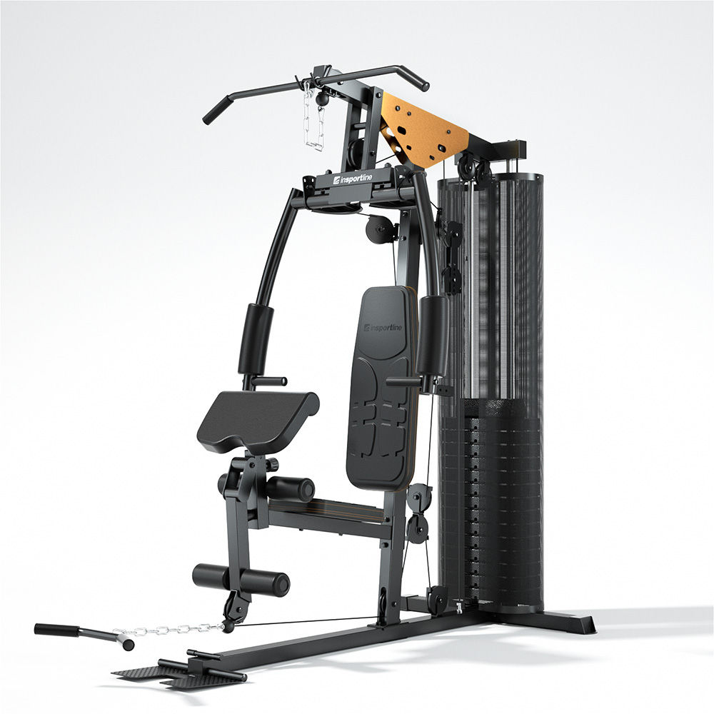 Aparat multifunctional (max. 120 kg) inSPORTline ProfiGym C45 25975 (10555)