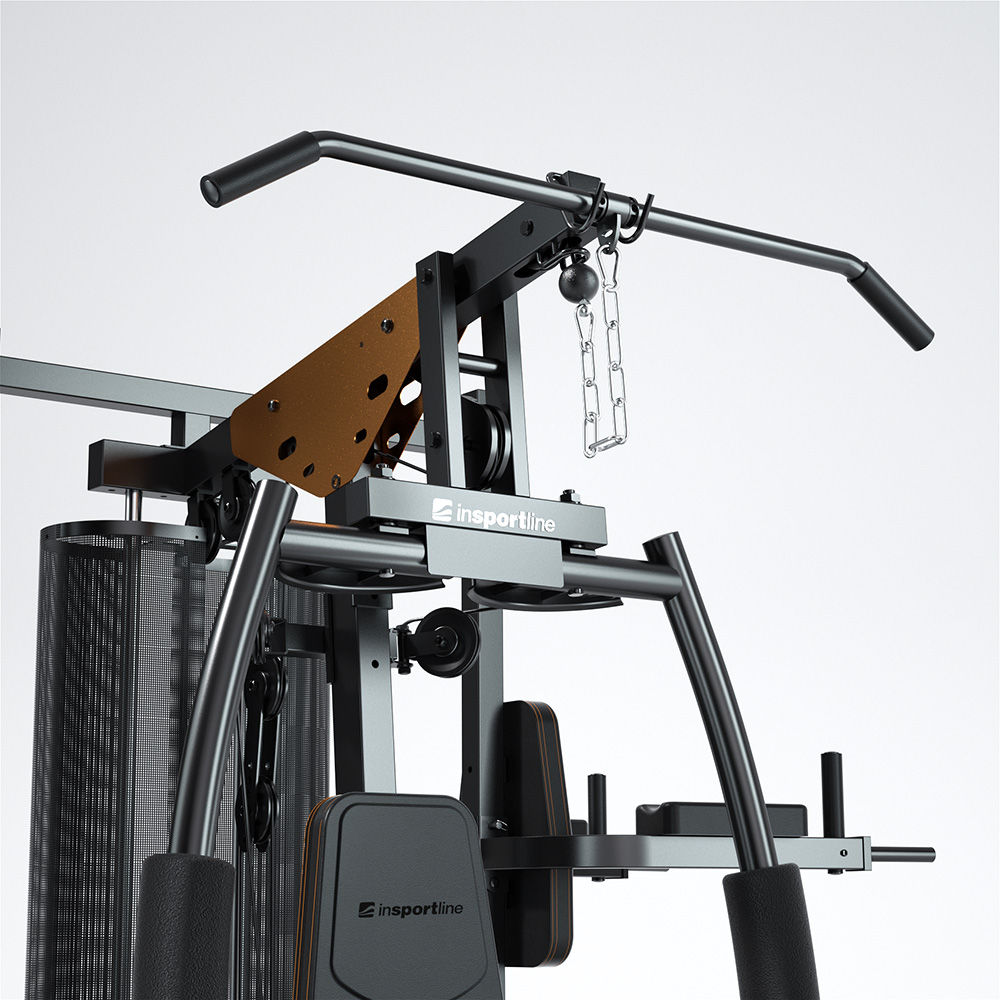 Aparat multifunctional (max. 120 kg) inSPORTline ProfiGym C60 25936 (10550)