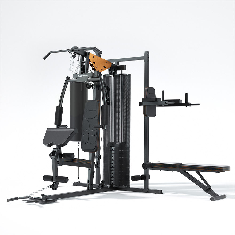 Aparat multifunctional (max. 120 kg) inSPORTline ProfiGym C60 25936 (10550)