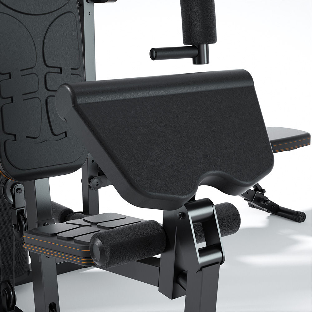 Aparat multifunctional (max. 120 kg) inSPORTline ProfiGym C60 25936 (10550)