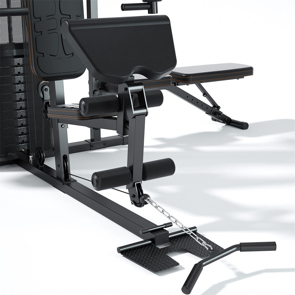Aparat multifunctional (max. 120 kg) inSPORTline ProfiGym C60 25936 (10550)