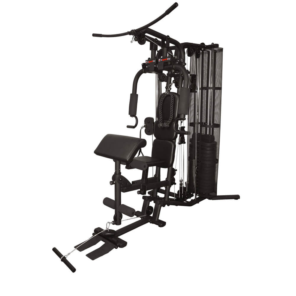 Aparat multifunctional (max. 150 kg) inSPORTline Profi Gym C100 18401 (5737)