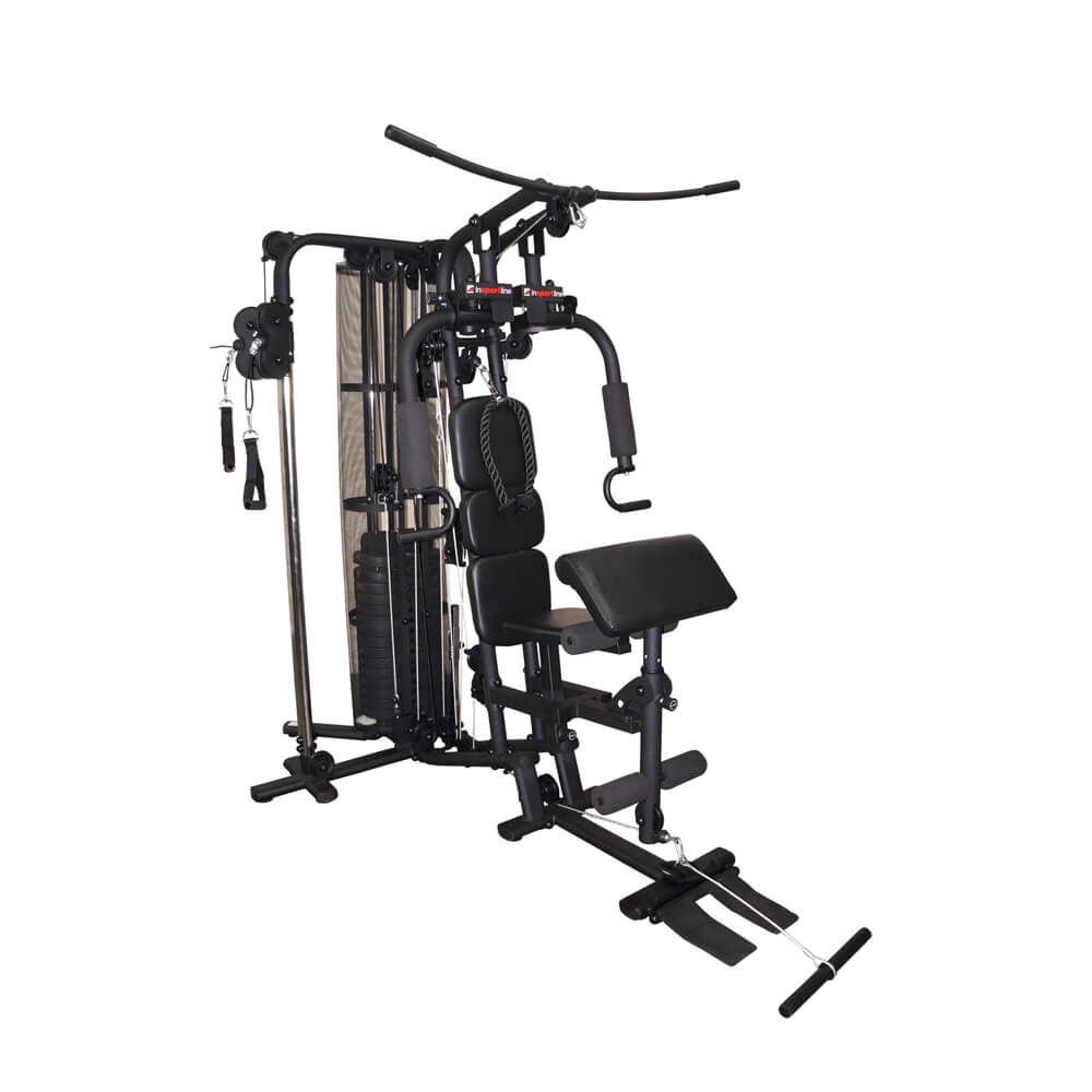 Aparat multifunctional (max. 150 kg) inSPORTline Profi Gym C100 18401 (5737)