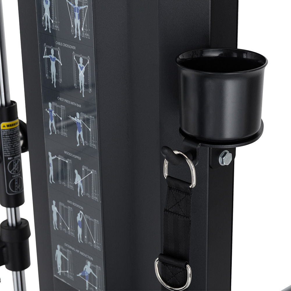 Aparat multifunctional dublu inSPORTline Cable Column Double CC650 25847 (11017)