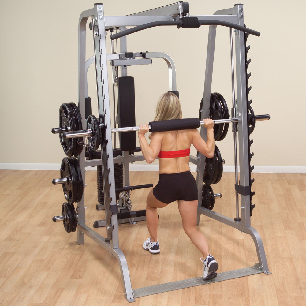 Aparat multifunctional inSPORTline Body-Solid DELUXE GS348QP4 18606 (7376)