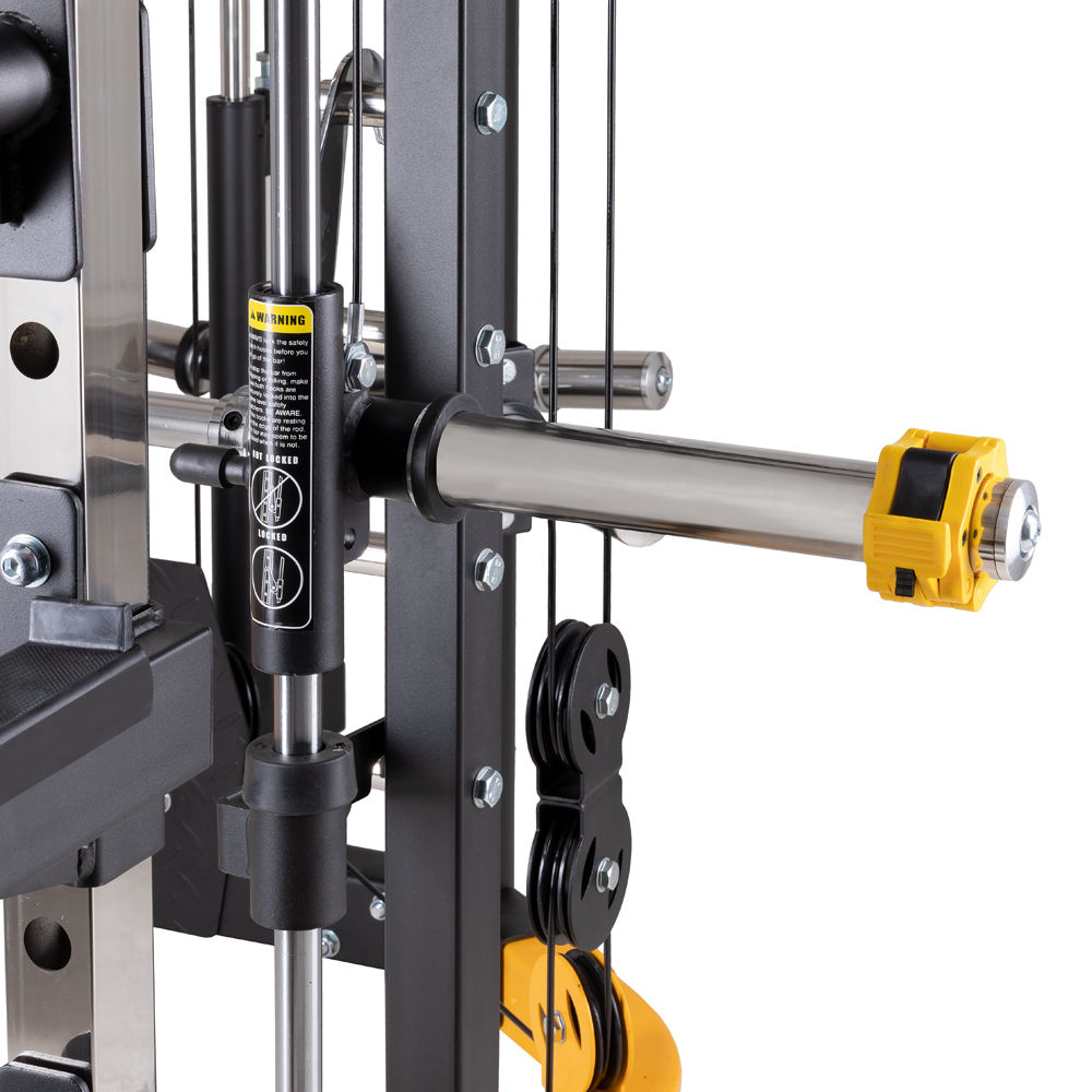 Aparat multifunctional (max. 450 kg) inSPORTline Cable Column CC410 21393 (7344)