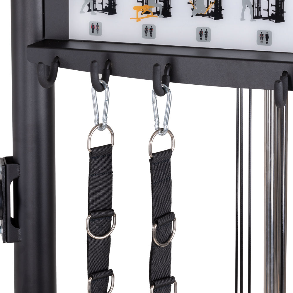 Aparat multifunctional (max. 450 kg) inSPORTline Cable Column CC410 21393 (7344)