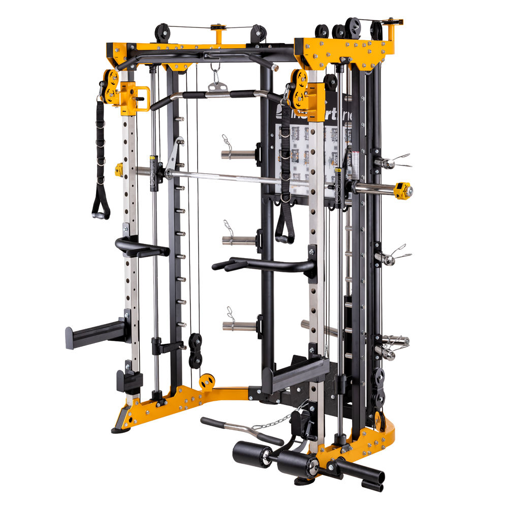 Aparat multifunctional (max. 450 kg) inSPORTline Cable Column CC410 21393 (7344)