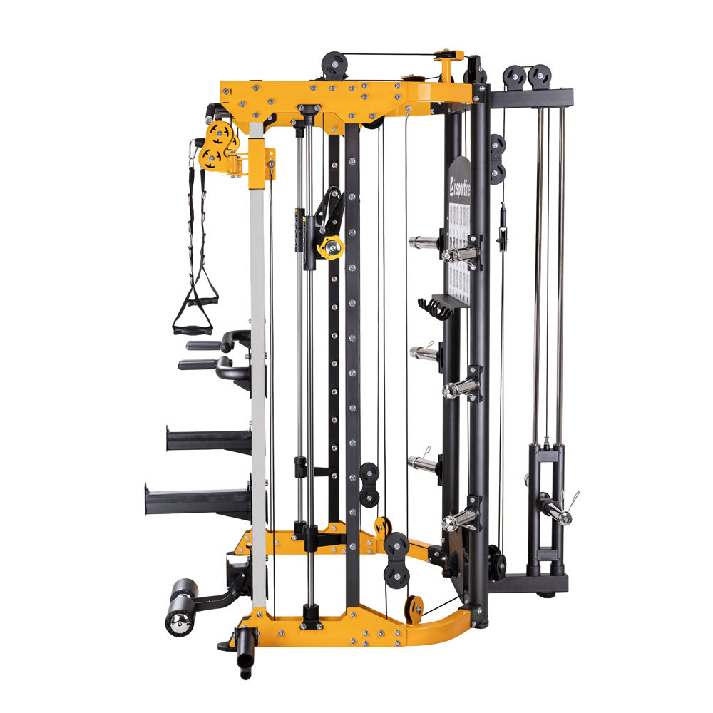 Aparat multifunctional (max. 450 kg) inSPORTline Cable Column CC410 21393 (7344)