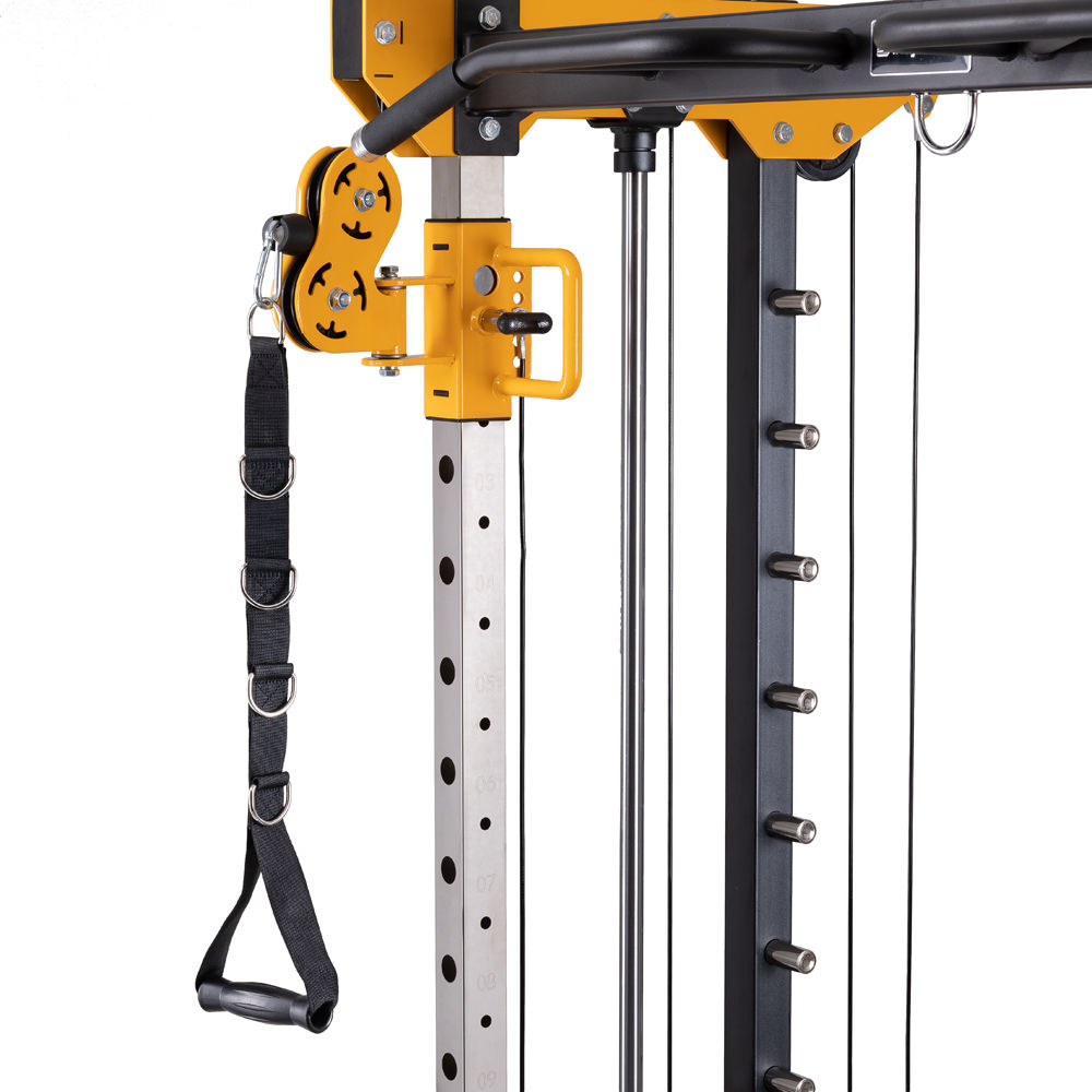 Aparat multifunctional (max. 450 kg) inSPORTline Cable Column CC410 21393 (7344)