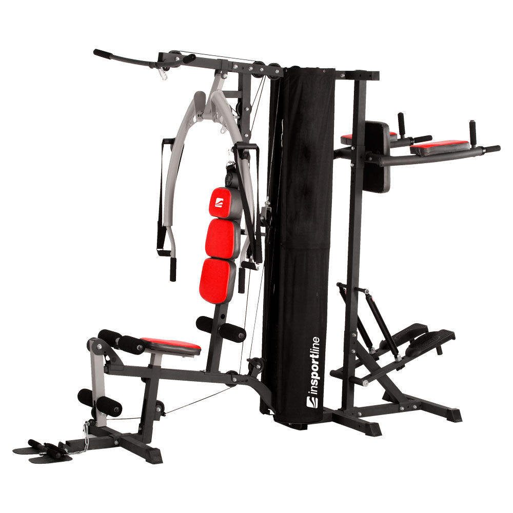 Aparat multifunctional (max. 150 kg) inSPORTline Phanton 18397 (174)
