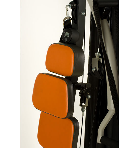 Aparat multifunctional (max. 150 kg) inSPORTline Phanton 18397 (174)
