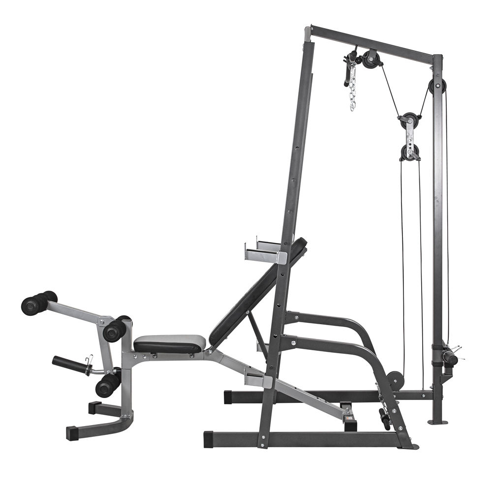 Aparat multifunctional (max. 136 kg) inSPORTline Power Rack PW60 20817 (3583)