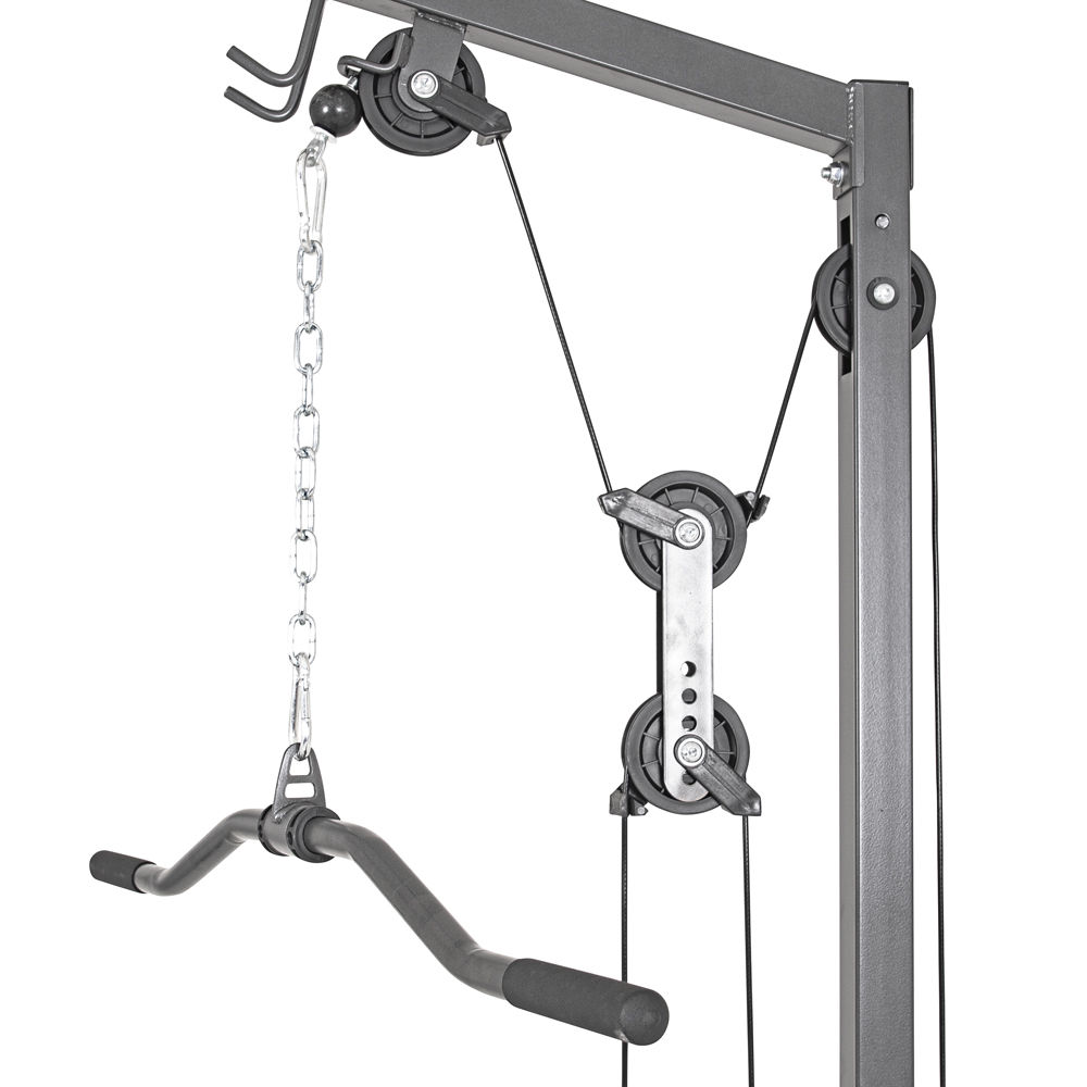 Aparat multifunctional (max. 136 kg) inSPORTline Power Rack PW60 20817 (3583)