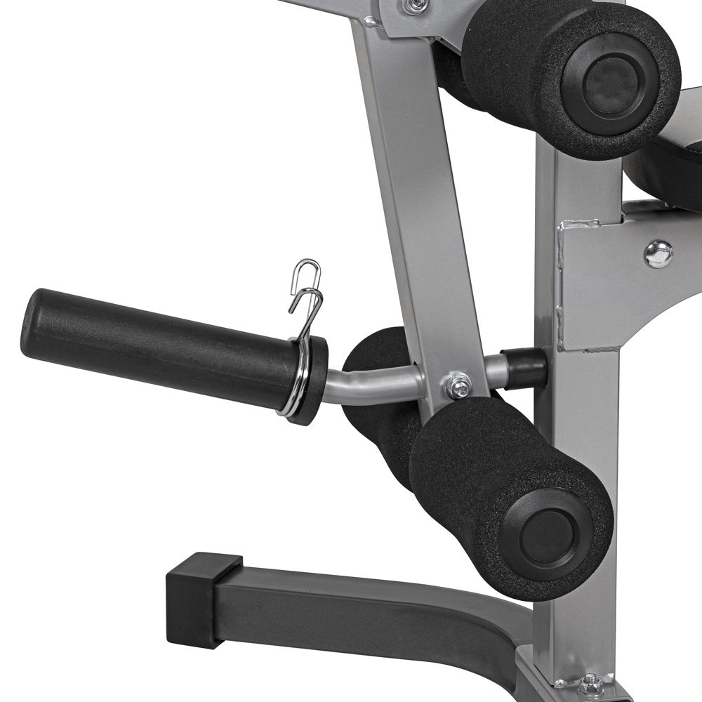 Aparat multifunctional (max. 136 kg) inSPORTline Power Rack PW60 20817 (3583)