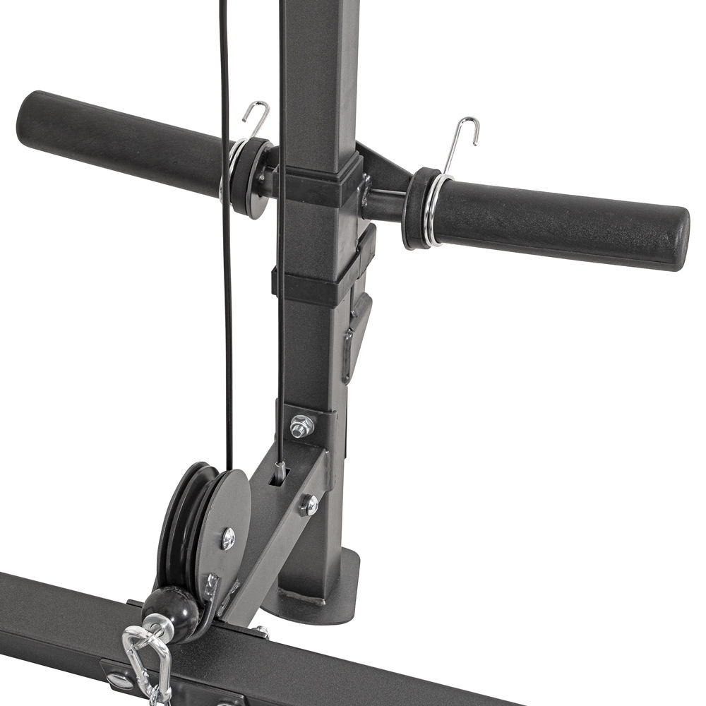 Aparat multifunctional (max. 136 kg) inSPORTline Power Rack PW60 20817 (3583)