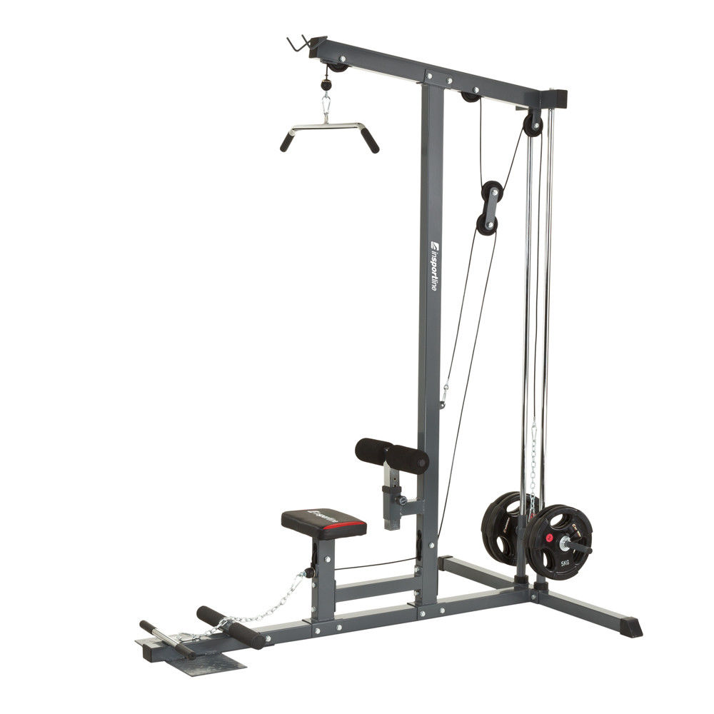 Aparat tractiuni la helcometru (max. 150 kg) LP05 IN18717 inSPORTline