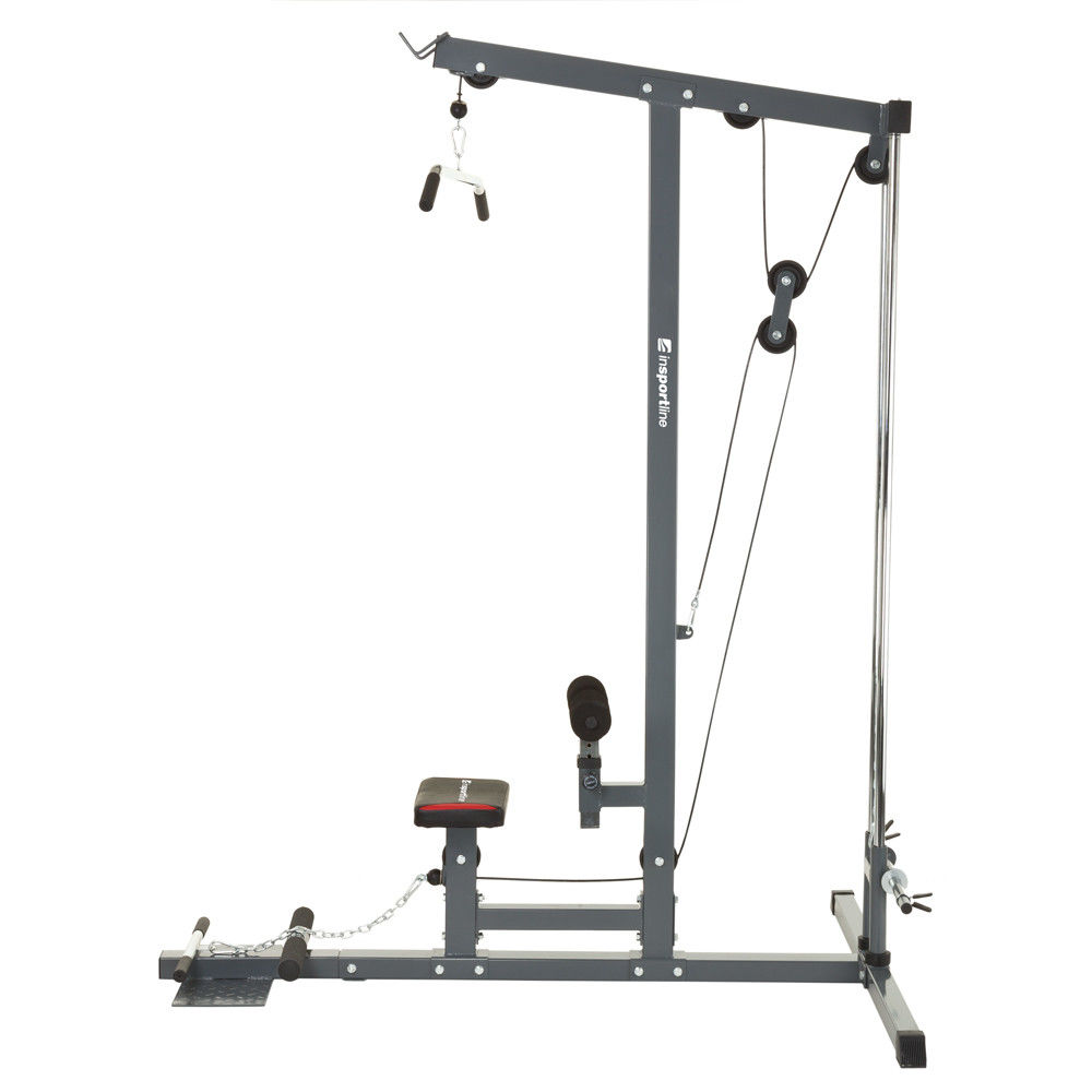 Aparat tractiuni la helcometru (max. 150 kg) LP05 IN18717 inSPORTline