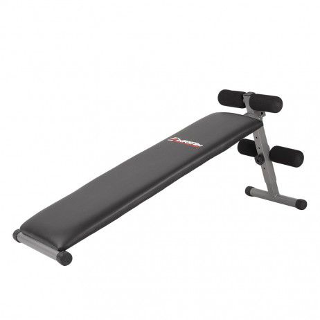 Banca abdomenala (max. 100 kg) inSPORTline Workout Bench 457 (2863)