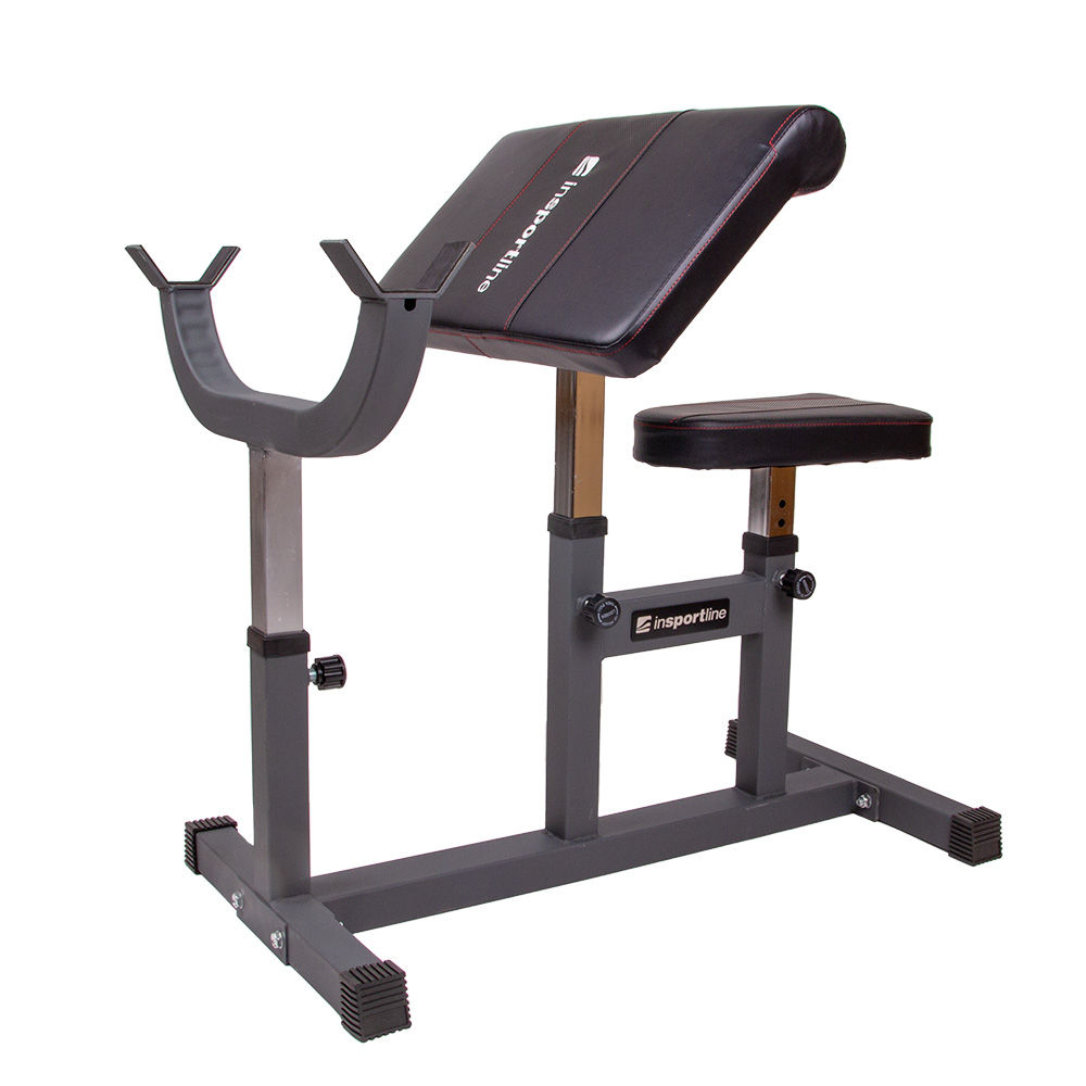 Banca biceps (max. 100 kg) inSPORTline 5490 (2408)