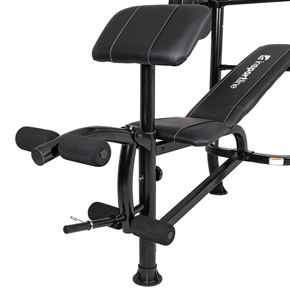 Banca multifunctionala (max. 159 kg) inSPORTline Hero B80 20954 (6960)