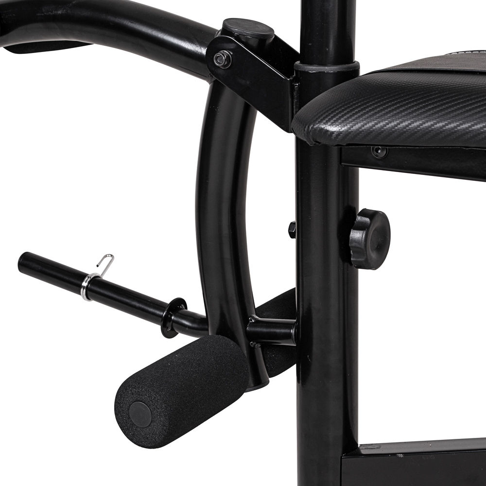 Banca multifunctionala (max. 159 kg) inSPORTline Hero B80 20954 (6960)