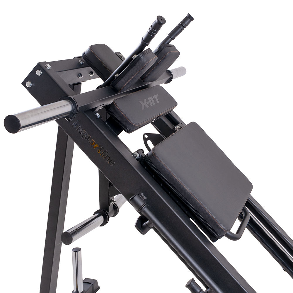 Leg Press & Hack Squat Machine (max. 200 kg) inSPORTline X-NT L10 IN25986